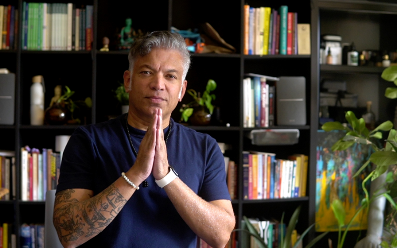 AJ, founder of ZenMynd